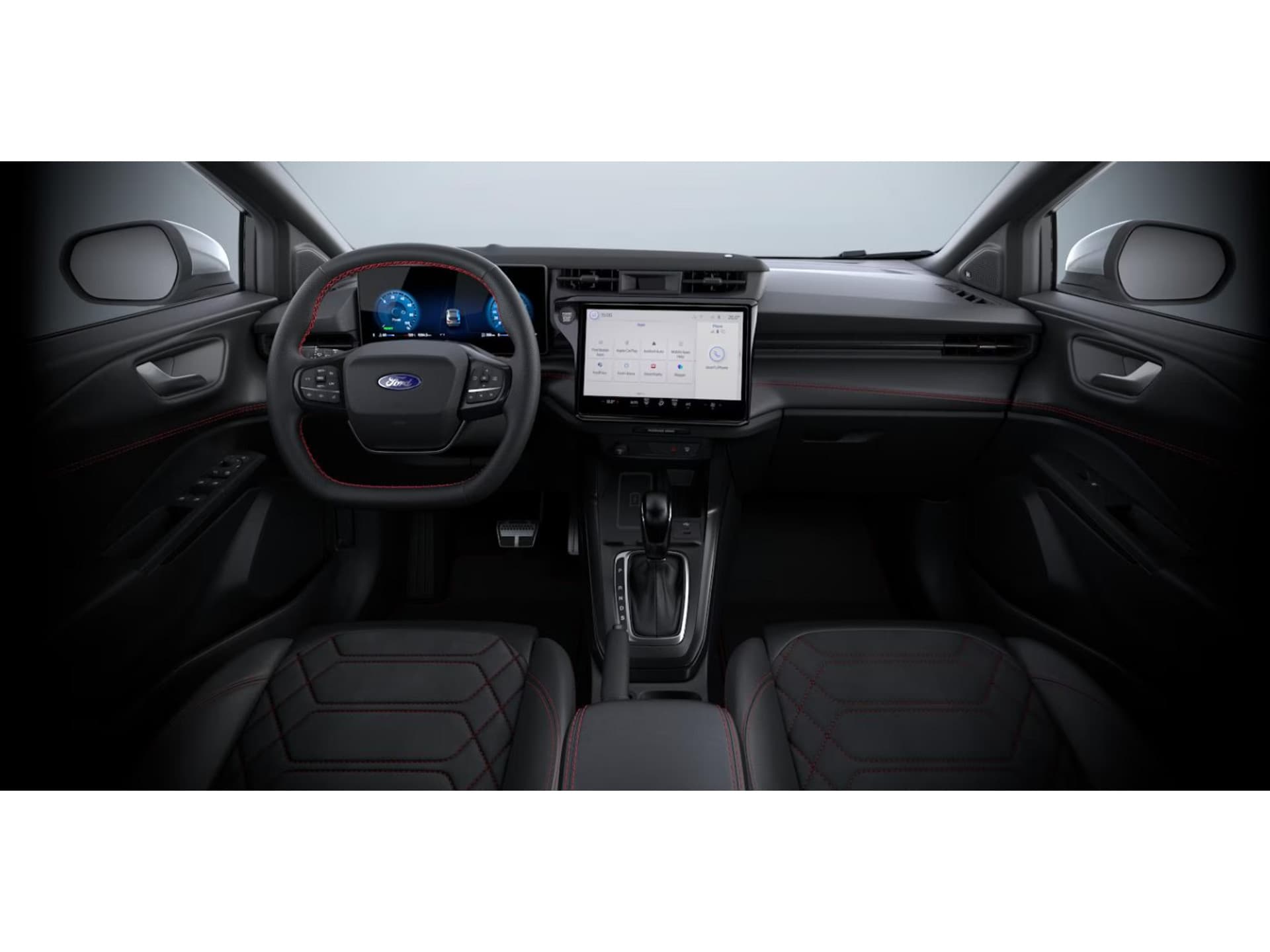 Ford Puma 1.0i Ecoboost mHEV 114kW Aut. ST-Line X - Photo 3