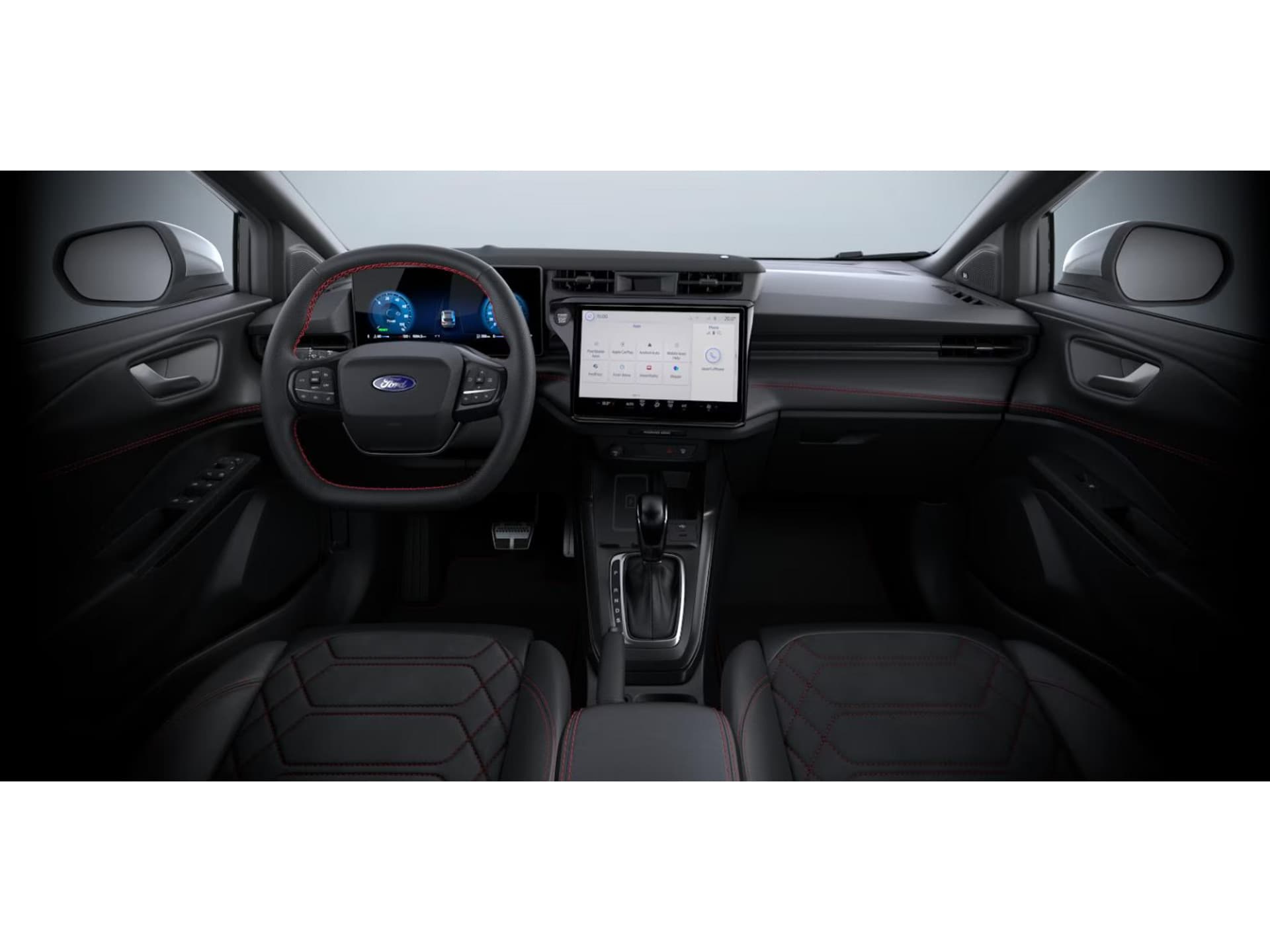Ford Puma 1.0i Ecoboost mHEV 114kW Aut. ST-Line X - Photo 3