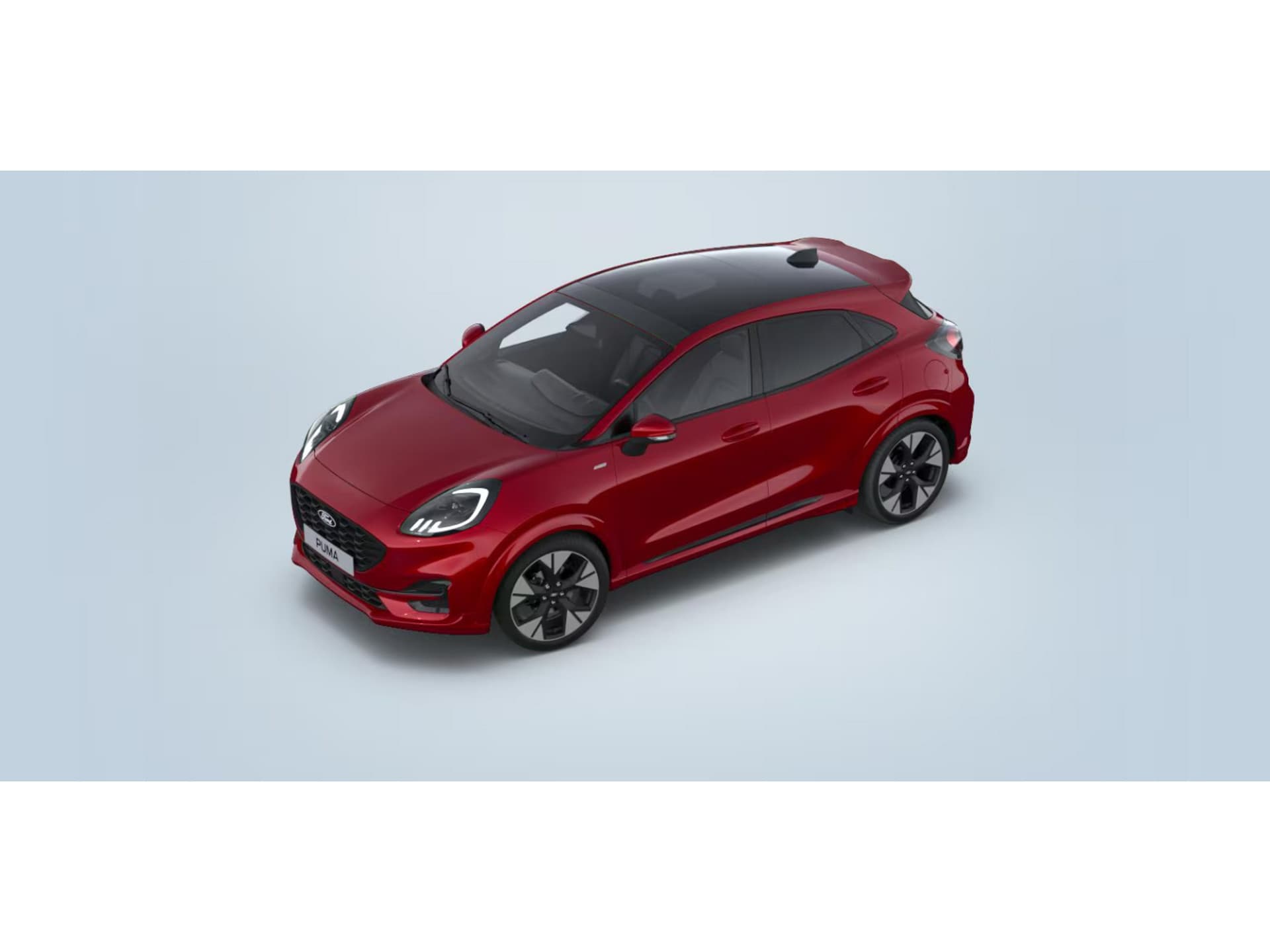 Ford Puma Puma 2025.75 ST-Line X 1.0i EcoBoost mHEV 155ch A7 - Photo 2