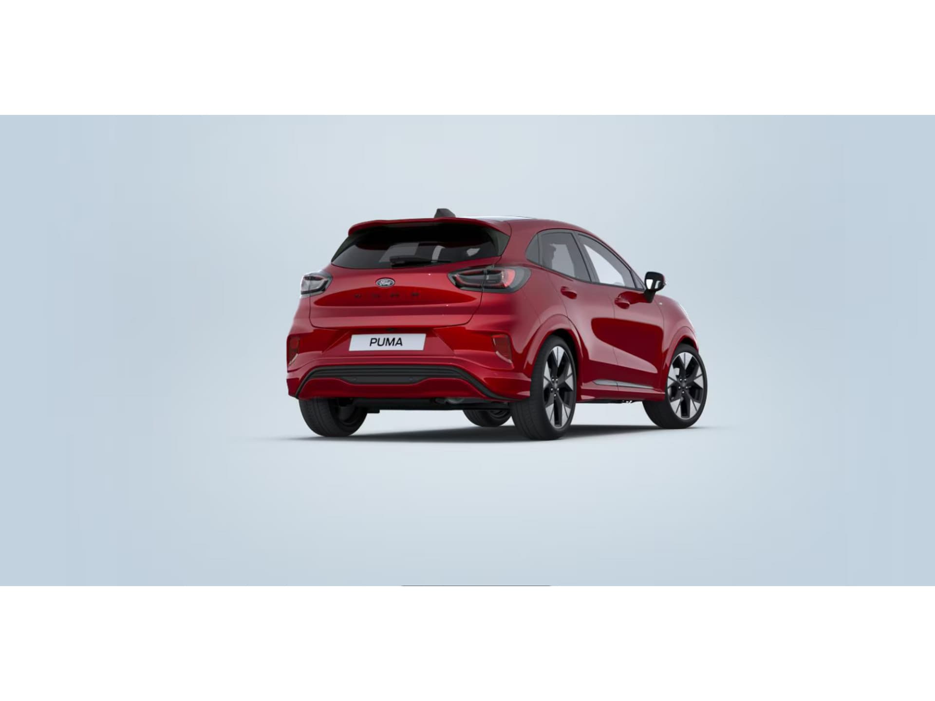 Ford Puma Puma 2025.75 ST-Line X 1.0i EcoBoost mHEV 155ch A7 - Photo 2