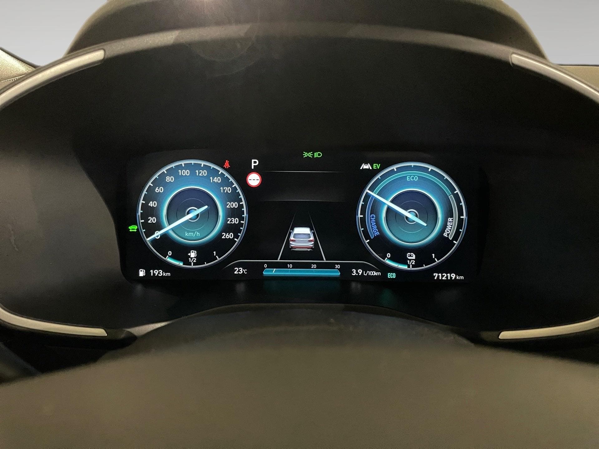 Hyundai SANTA FE 1.6 T-GDi Plug-in Hybrid 4x4 Shine Aut. - Photo 1