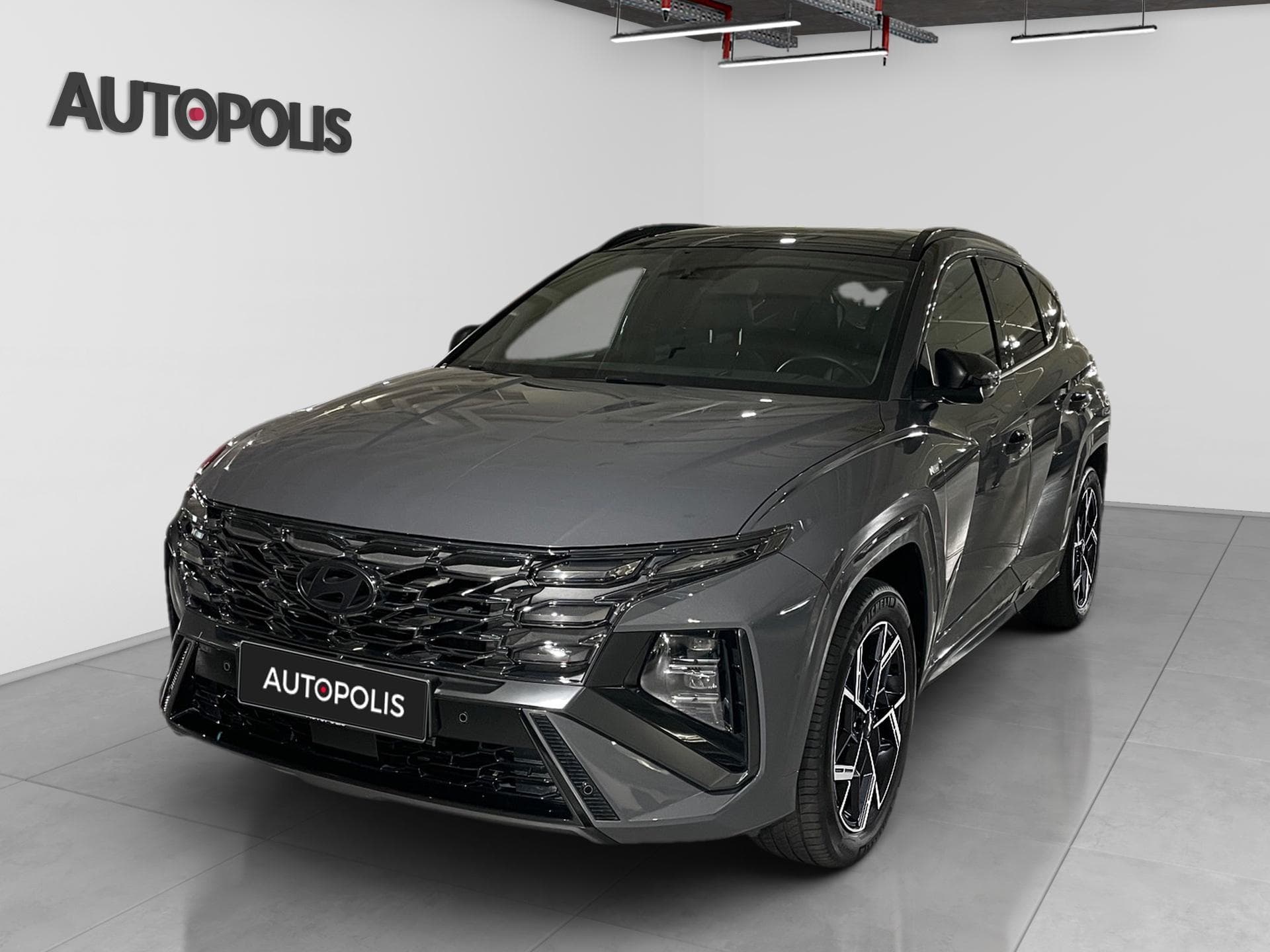 Hyundai TUCSON 1.6 T-GDi Hybrid Shine N-Line - Photo 1