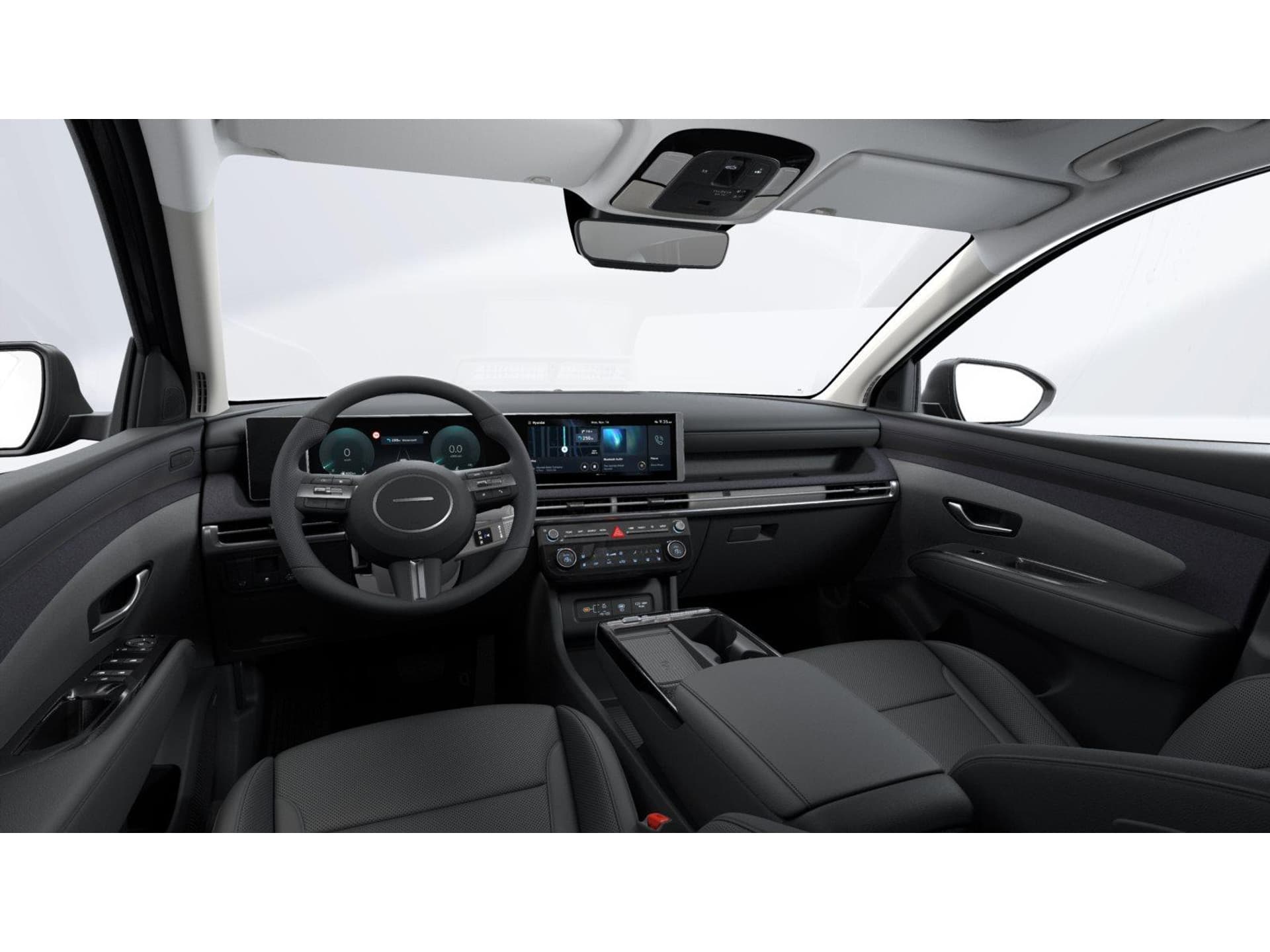 Hyundai TUCSON 1.6 T-GDi Hybrid Shine Sensation - Photo 1