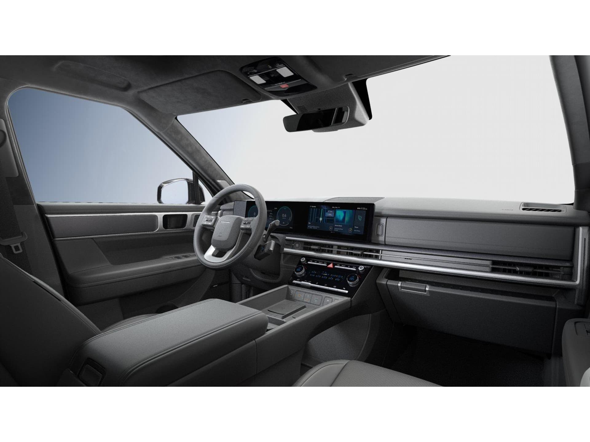 Hyundai SANTA FE 1.6 T-GDi Hybrid Calligraphy 7S Dual Sunroof - Photo 2