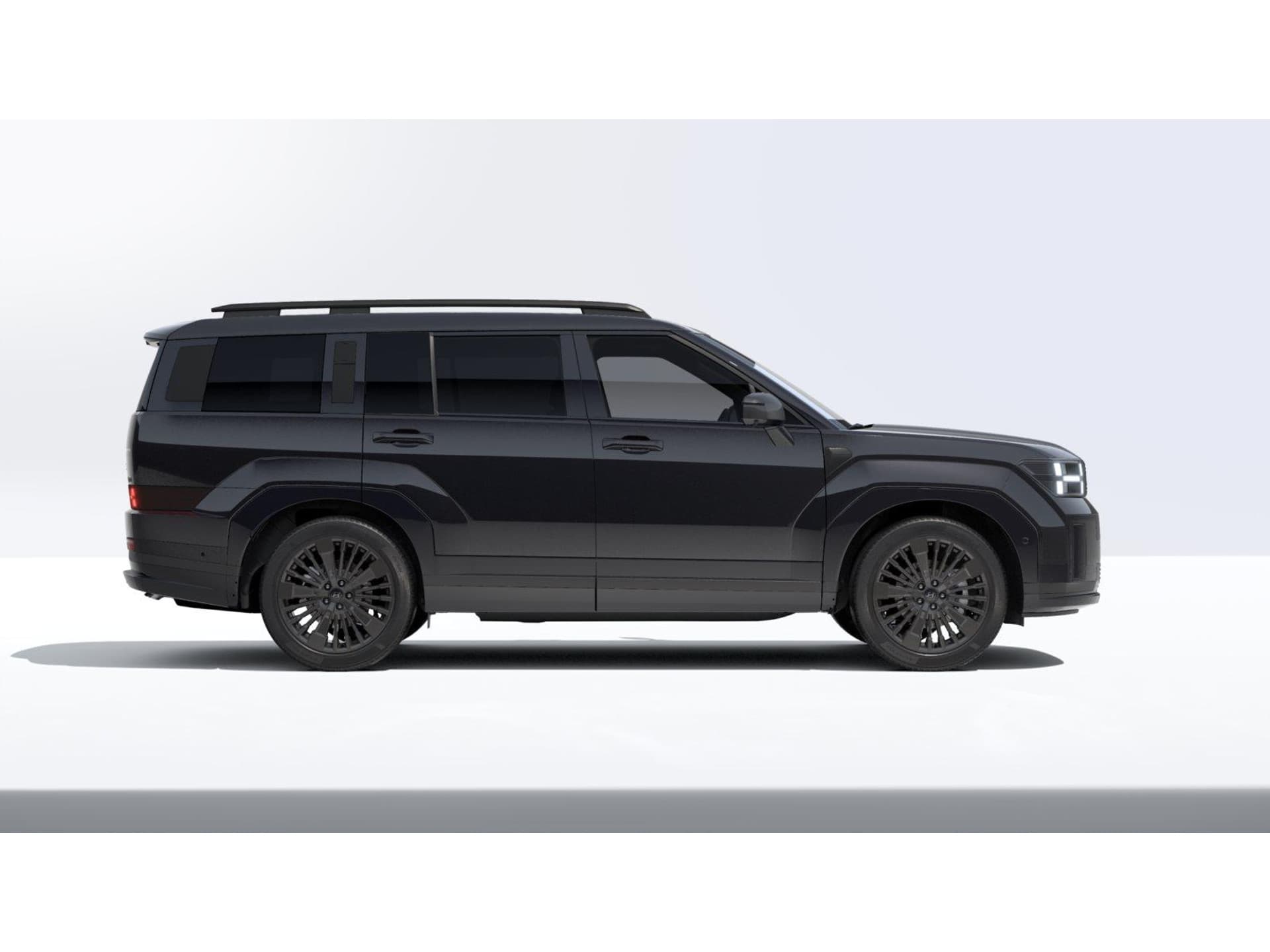 Hyundai SANTA FE 1.6 T-GDi Hybrid Calligraphy 7S Dual Sunroof - Photo 3