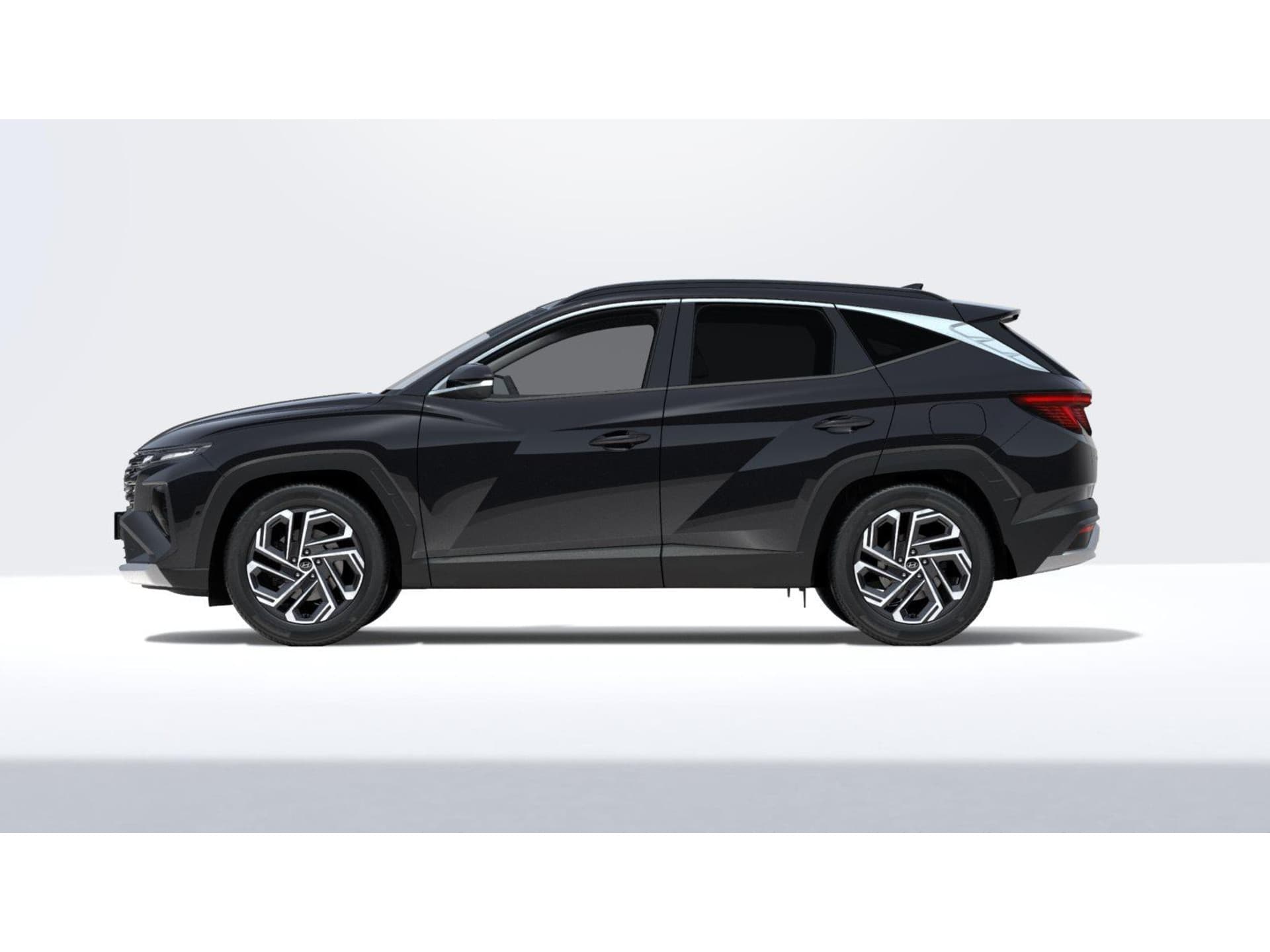 Hyundai TUCSON 1.6 T-GDi Hybrid Shine Sensation - Photo 2
