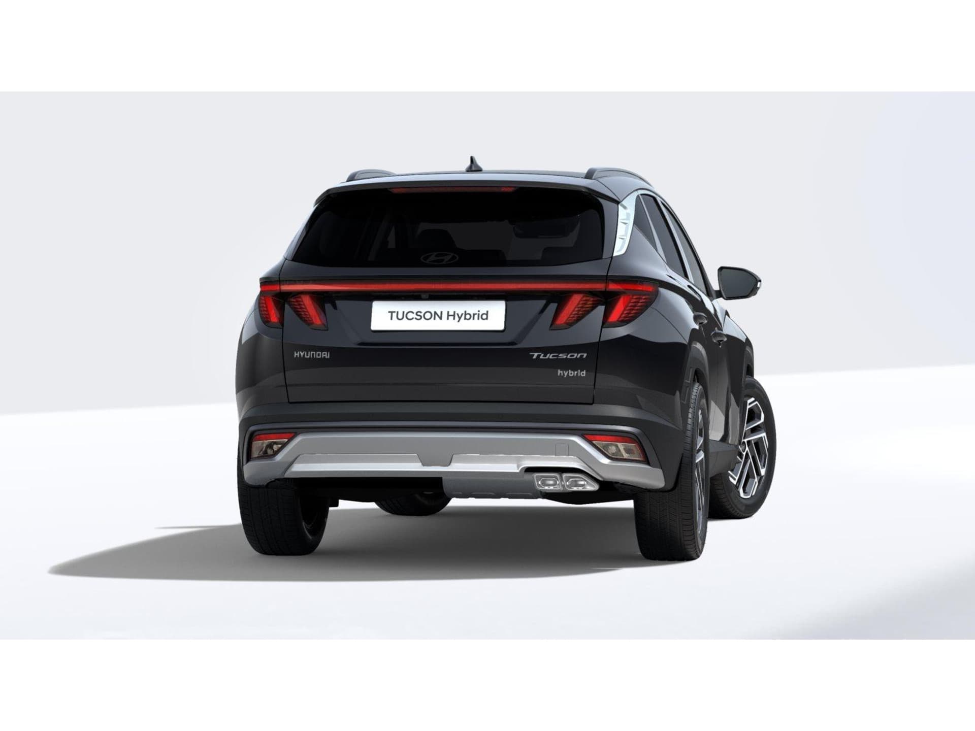 Hyundai TUCSON 1.6 T-GDi Hybrid Shine Sensation - Photo 3