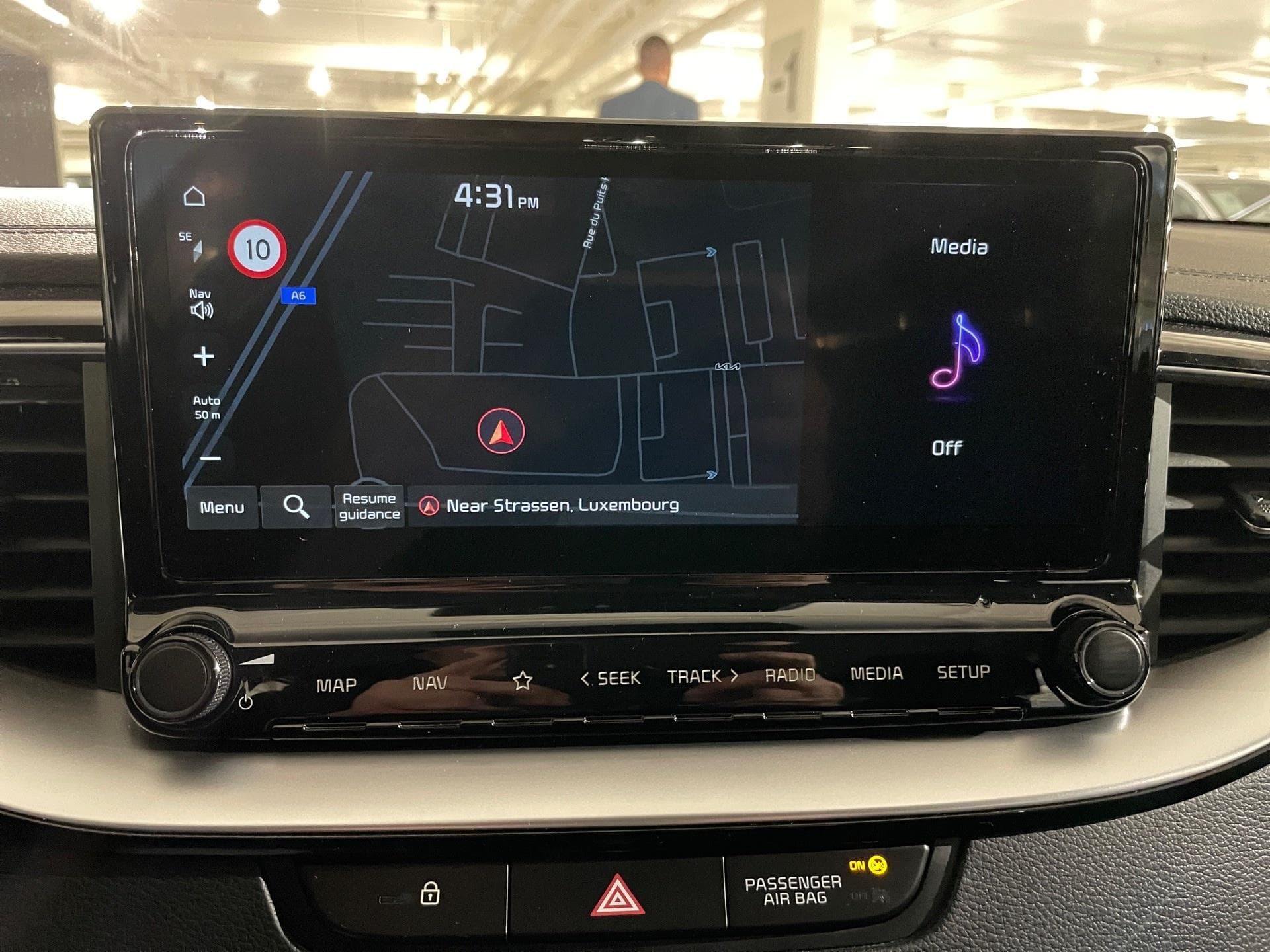 Kia Ceed Pulse 1.0 T-GDI 120 MHEV DCT ISG - Photo 2