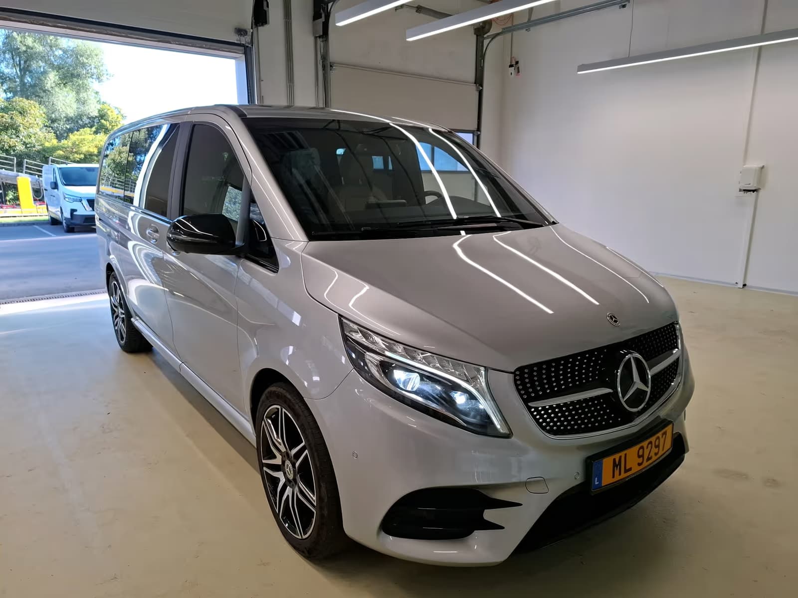 Mercedes-Benz V 300 2.0 V 300 D A2 4WD - Photo 1