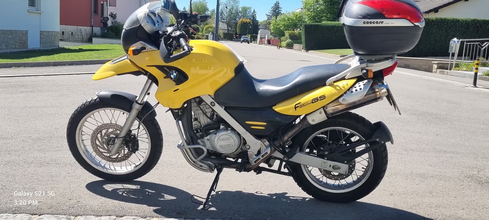 BMW F 650 GS F650gs - Photo 1