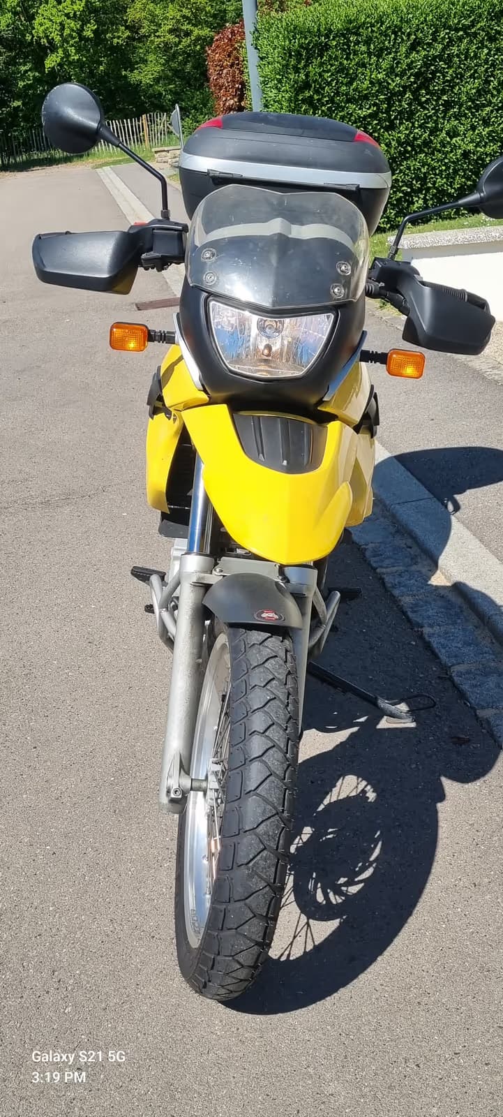 BMW F 650 GS F650gs - Photo 1