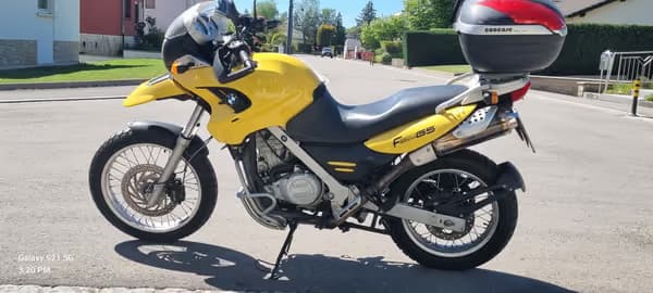 BMW F 650 GS F650gs - Photo 2
