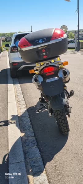 BMW F 650 GS F650gs - Photo 3