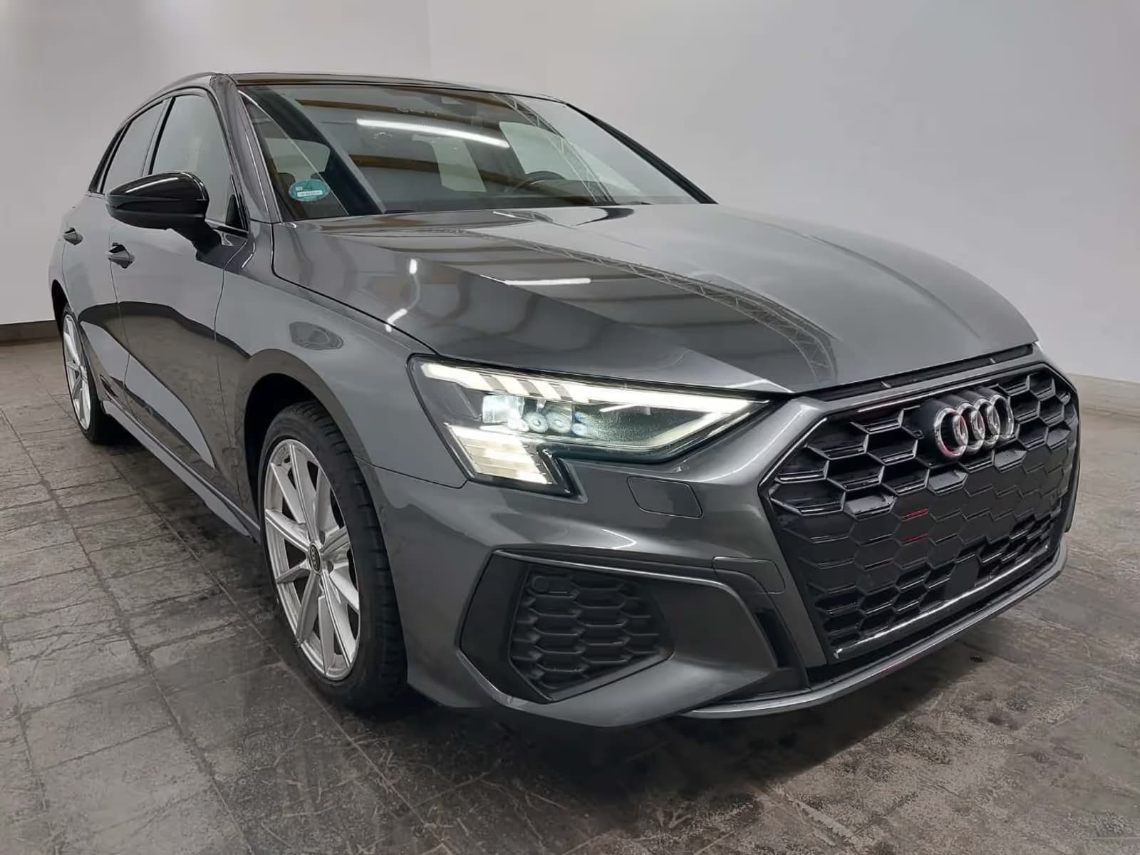 Audi A3 - Photo 1