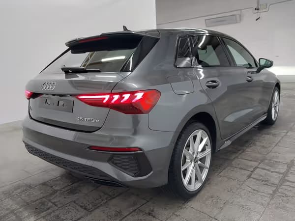 Audi A3 - Photo 3