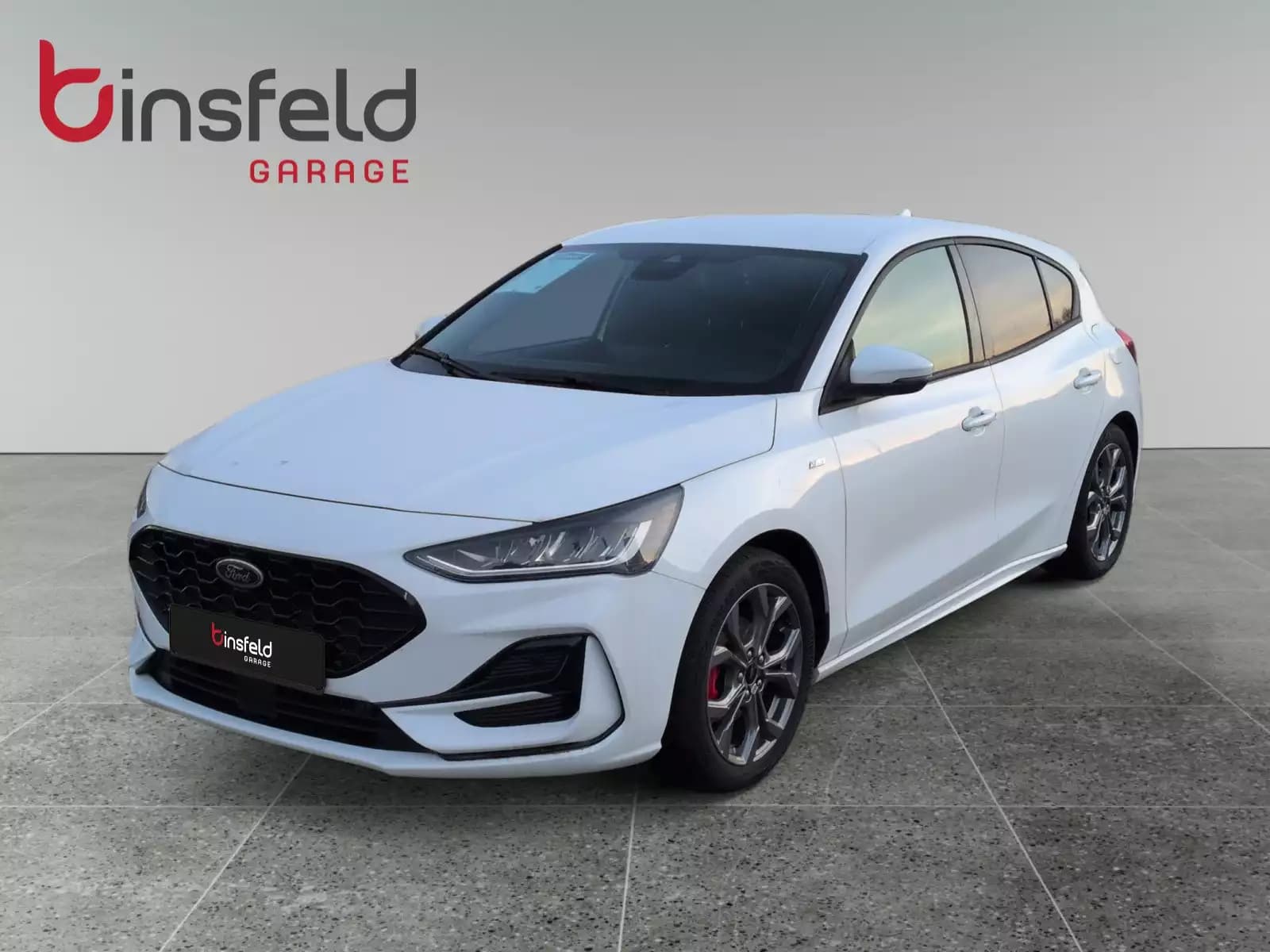 Ford Focus 1.0 EcoBoost MHEV ST-Line X - Photo 1