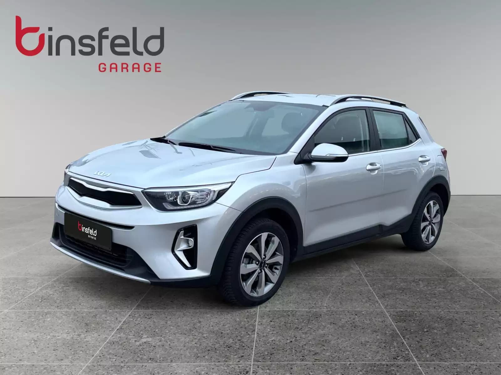 Kia Stonic Pulse 1.0T ISG - Photo 1