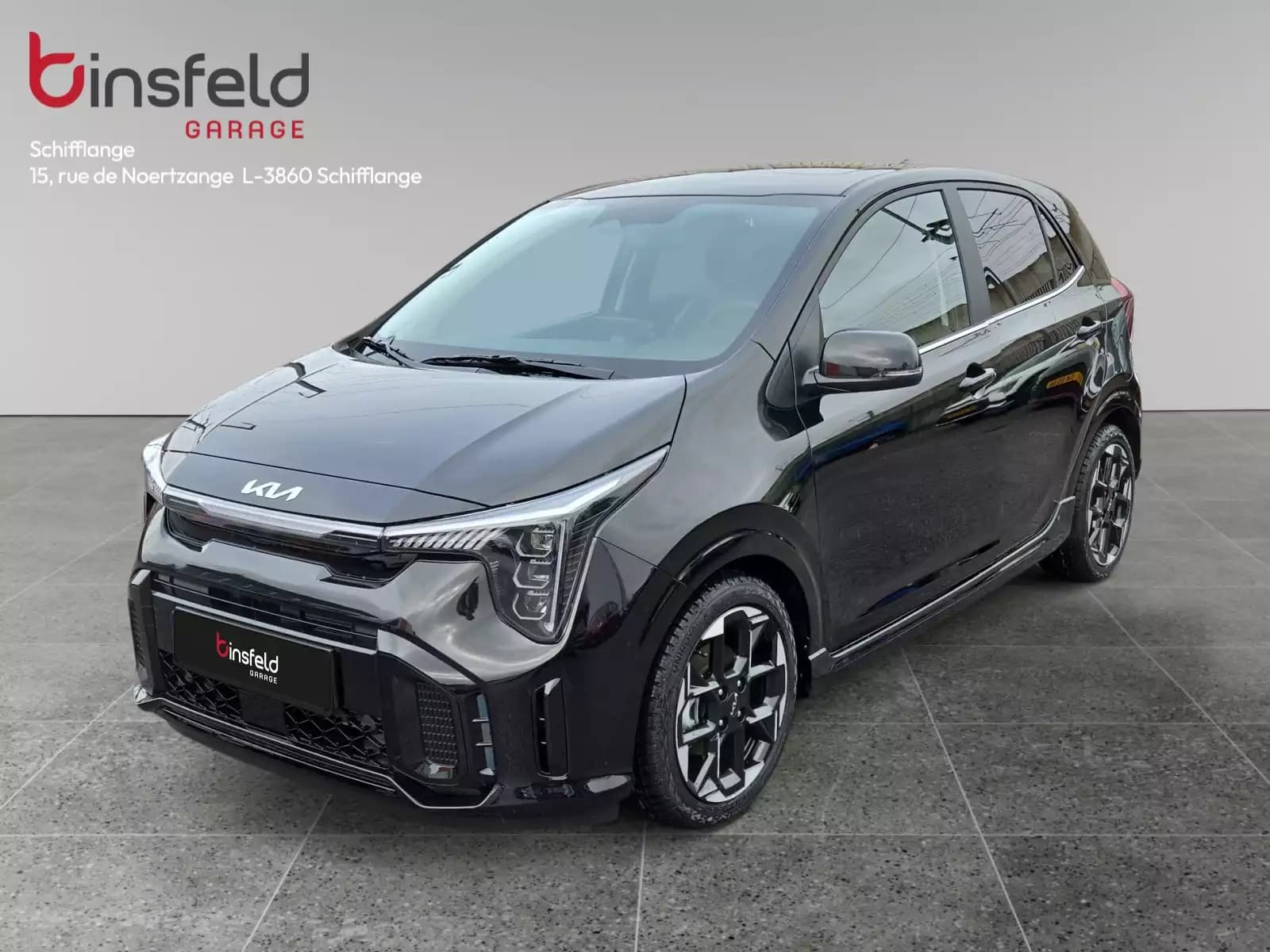 Kia Picanto GT Line 1.2 MPI ISG 79 AMT - Photo 1