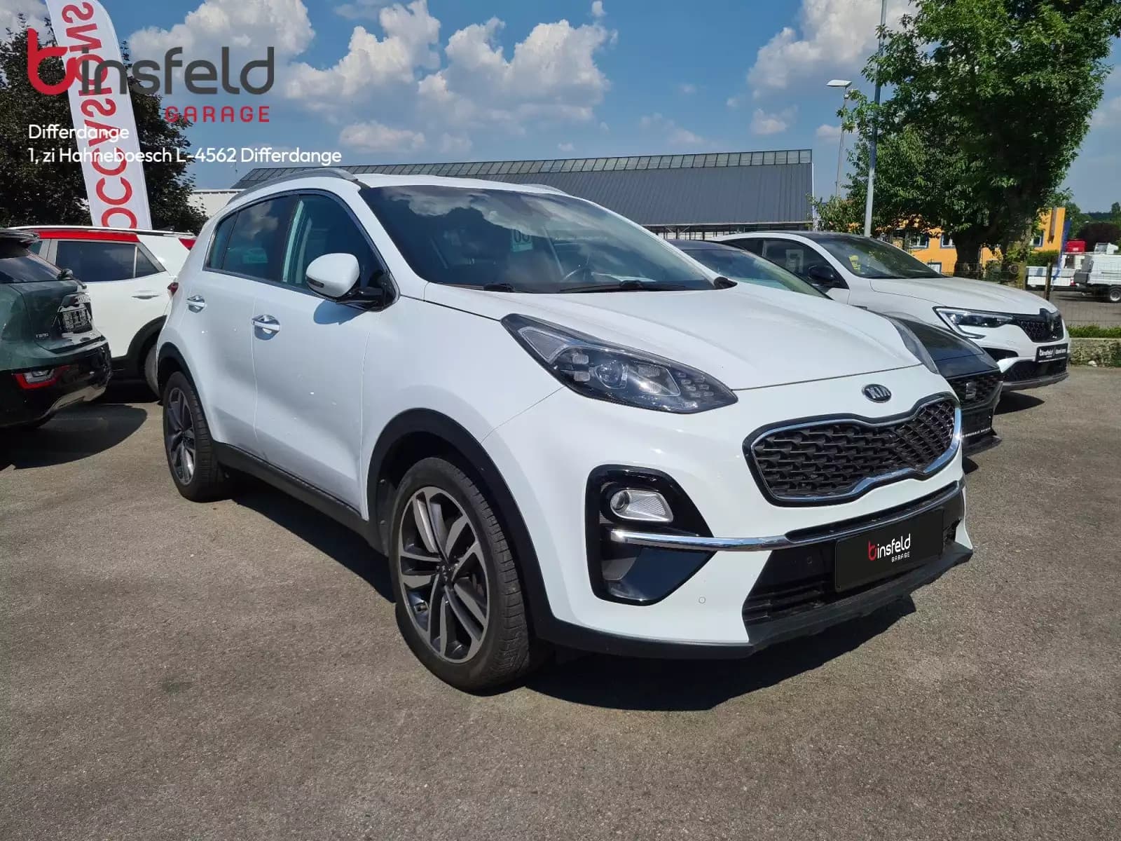 Kia Sportage More 1.6T ISG - Photo 1