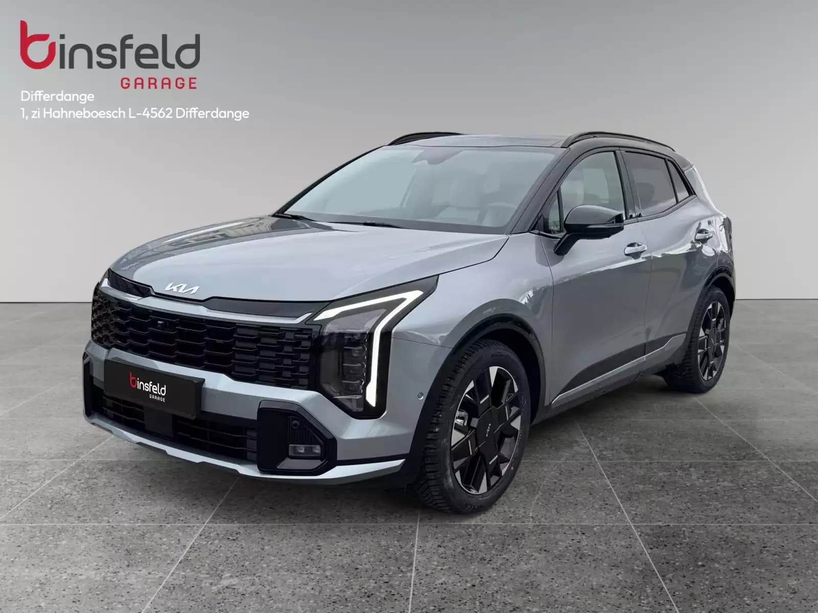 Kia Sportage GT Line 1.6 T-GDi 7DCT - Photo 1