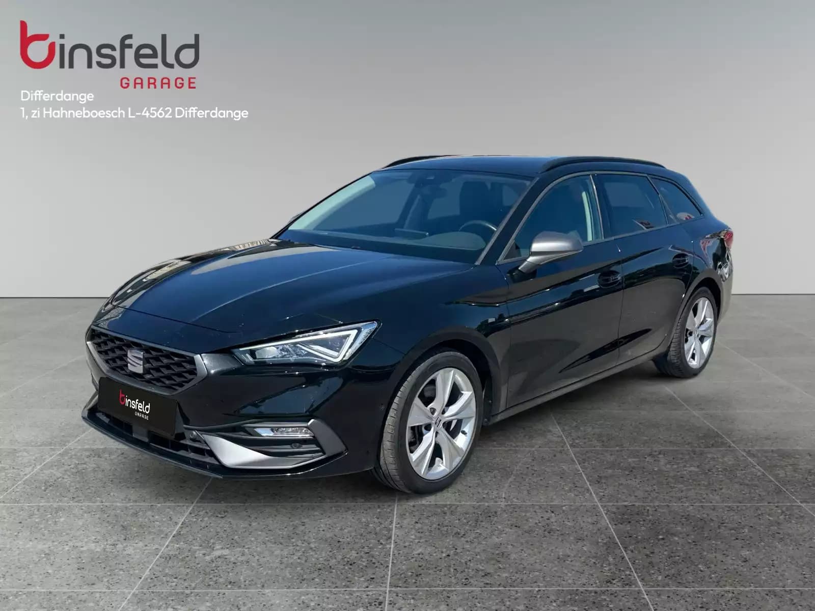 SEAT Leon 2.0 CR TDi FR DPF DSG - Photo 1