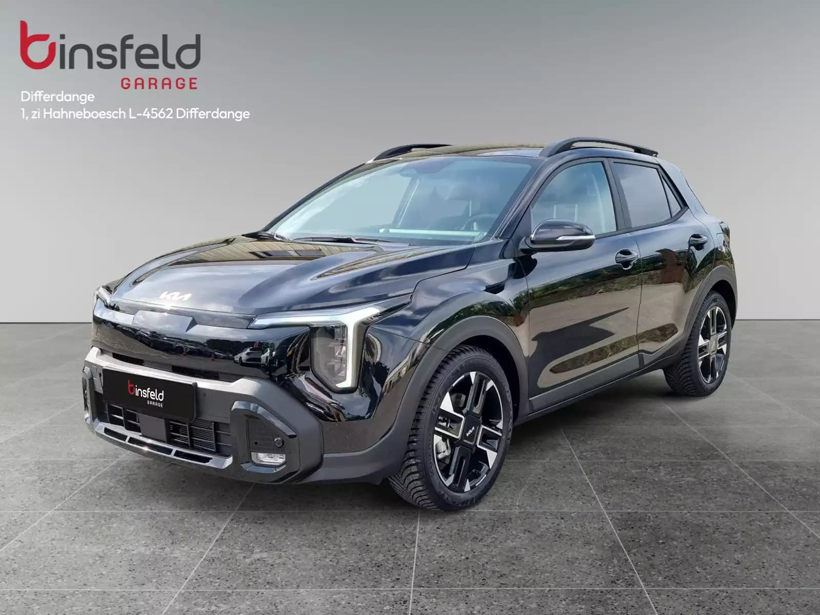 Kia Stonic GT Line 1.0 T-GDI 100 DCT - Photo 1