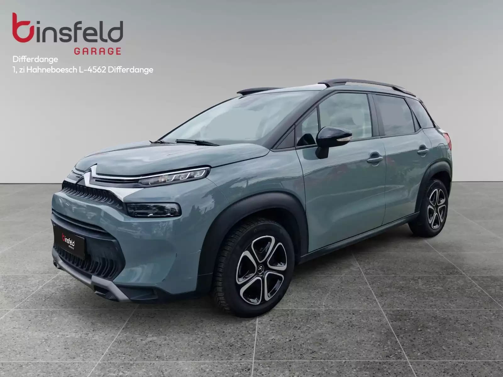 Citroën C3 Aircross AUTO6 4/5DOORS - Photo 1