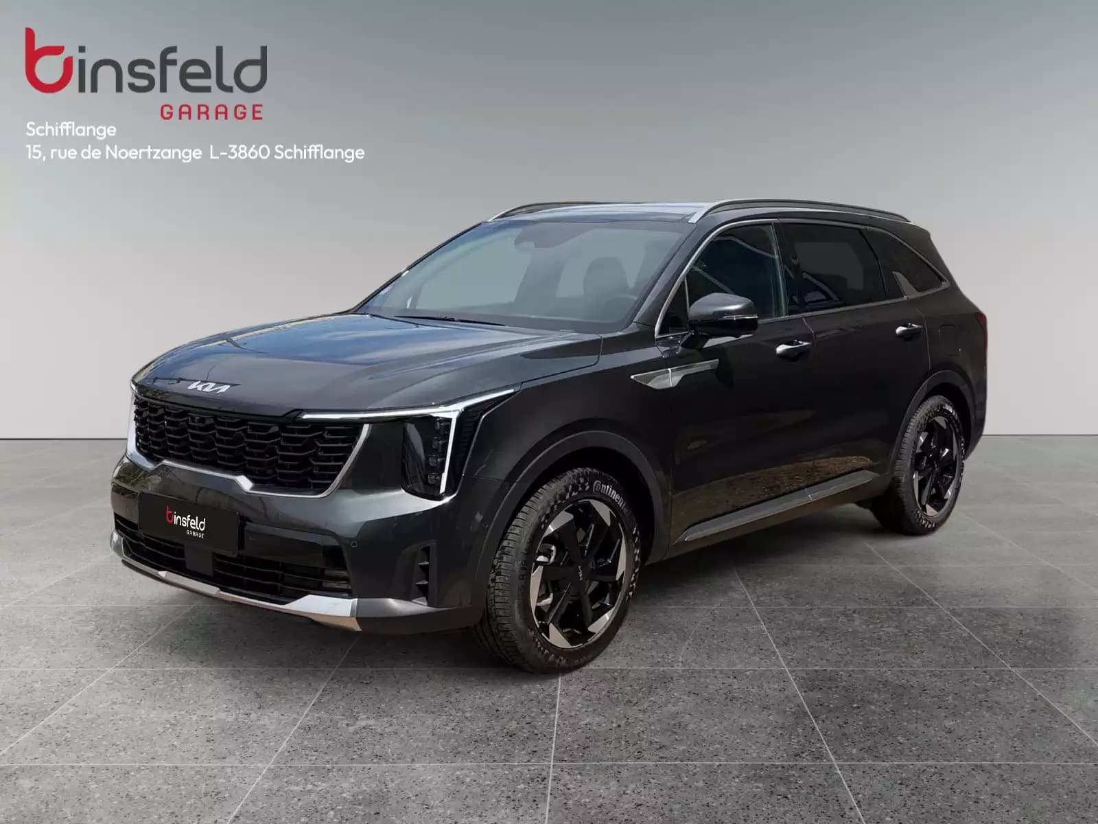 Kia Sorento Pace 1.6 T-GDi HEV 4WD - Photo 1