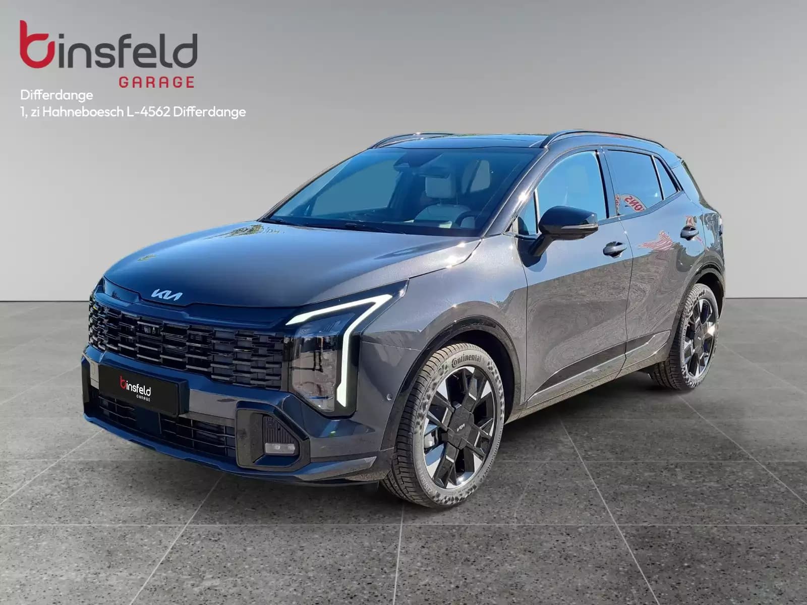 Kia Sportage GT Line 1.6 T-GDi 7DCT - Photo 1