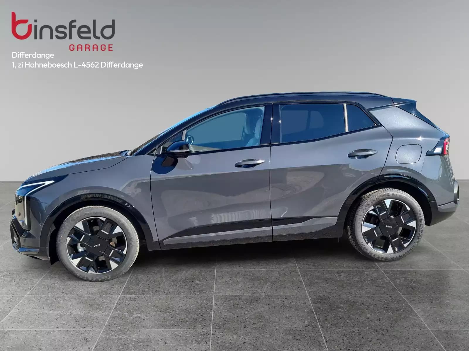 Kia Sportage GT Line 1.6 T-GDi 7DCT - Photo 1