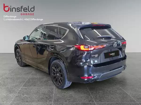 Mazda CX-60 2.5L e-SKYACTIV PHEV 327 hp 8AT AWD HOMURA - Photo 2