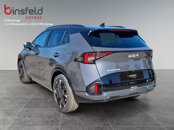 Kia Sportage GT Line 1.6 T-GDi 7DCT - Photo 2