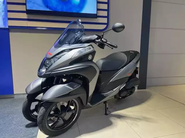 Yamaha TriCity 155 - Photo 1