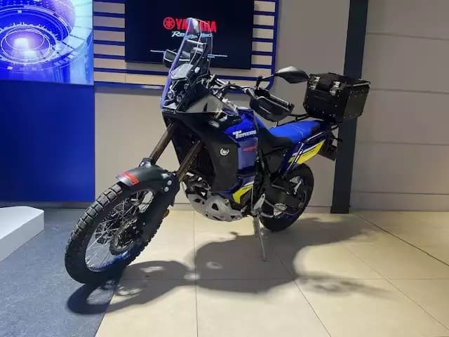 Yamaha Ténéré 700 World Raid - Photo 1
