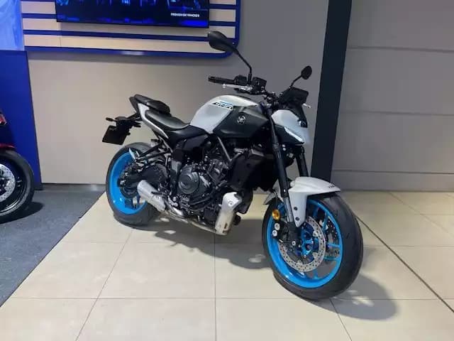 Yamaha MT-07 35 Kw - Photo 1