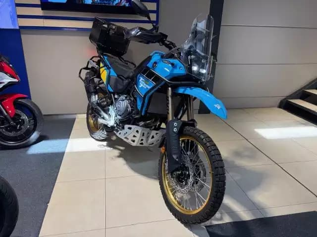 Yamaha Ténéré 700 Rally - Photo 1