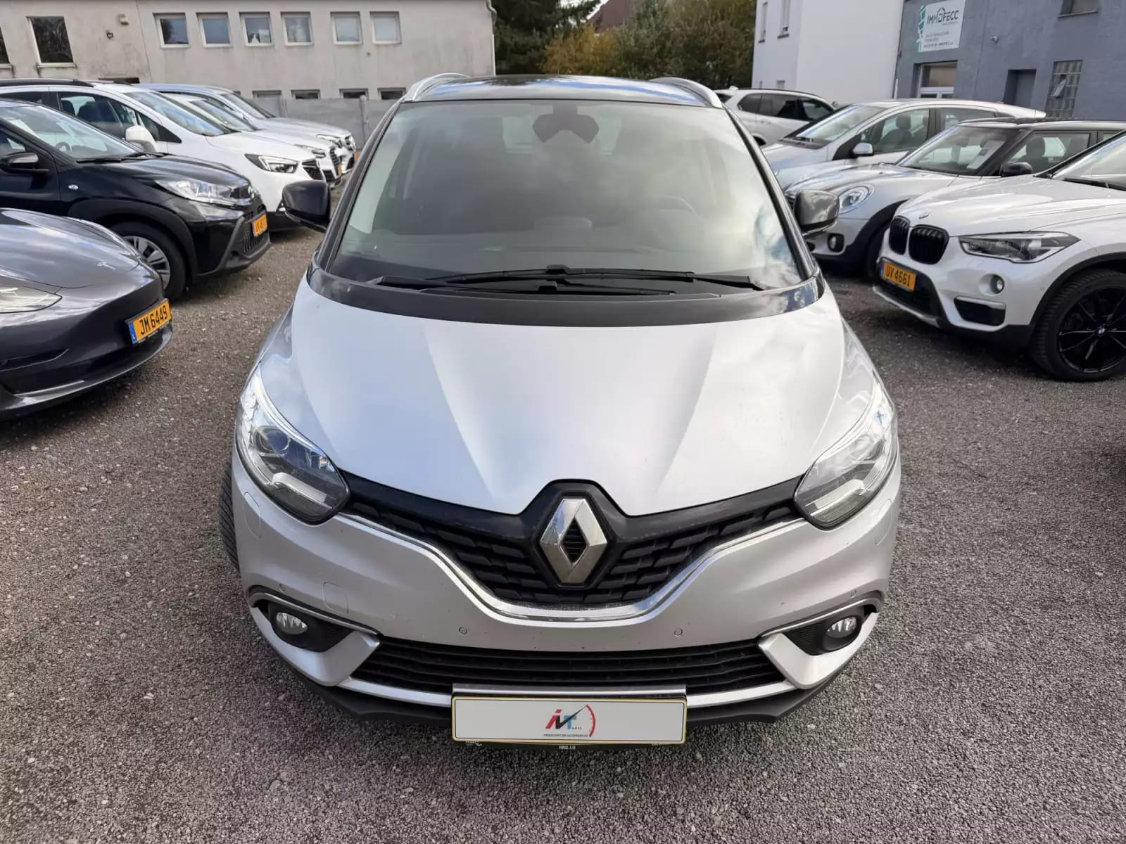 Renault Grand Scenic 1.3 Tce 115 Limited 7 Places - Photo 1