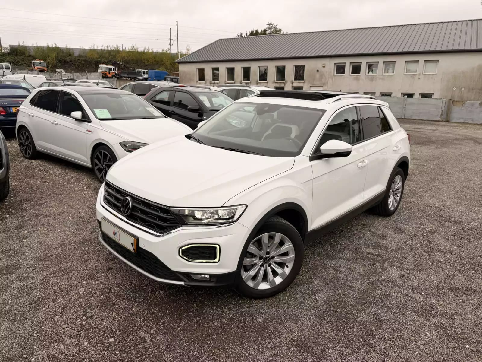 Volkswagen T-Roc 2.0 FSI 190 Highline DSG 4MOTION - Photo 1