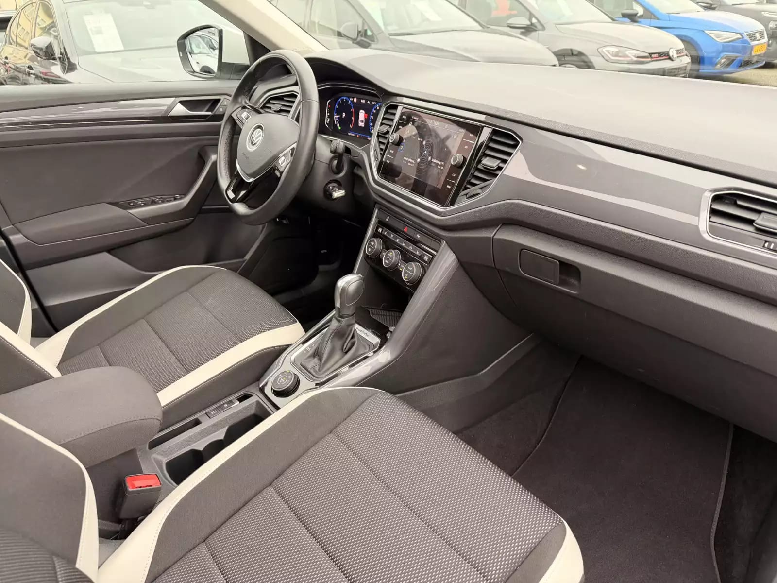 Volkswagen T-Roc 2.0 FSI 190 Highline DSG 4MOTION - Photo 1