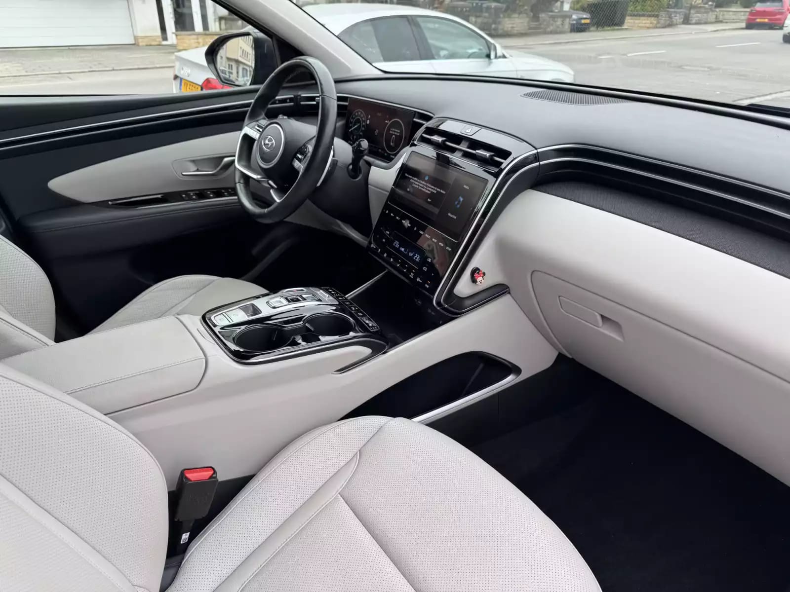 Hyundai TUCSON 1.6D 136CV 48V 7DCT SHINE - Photo 1