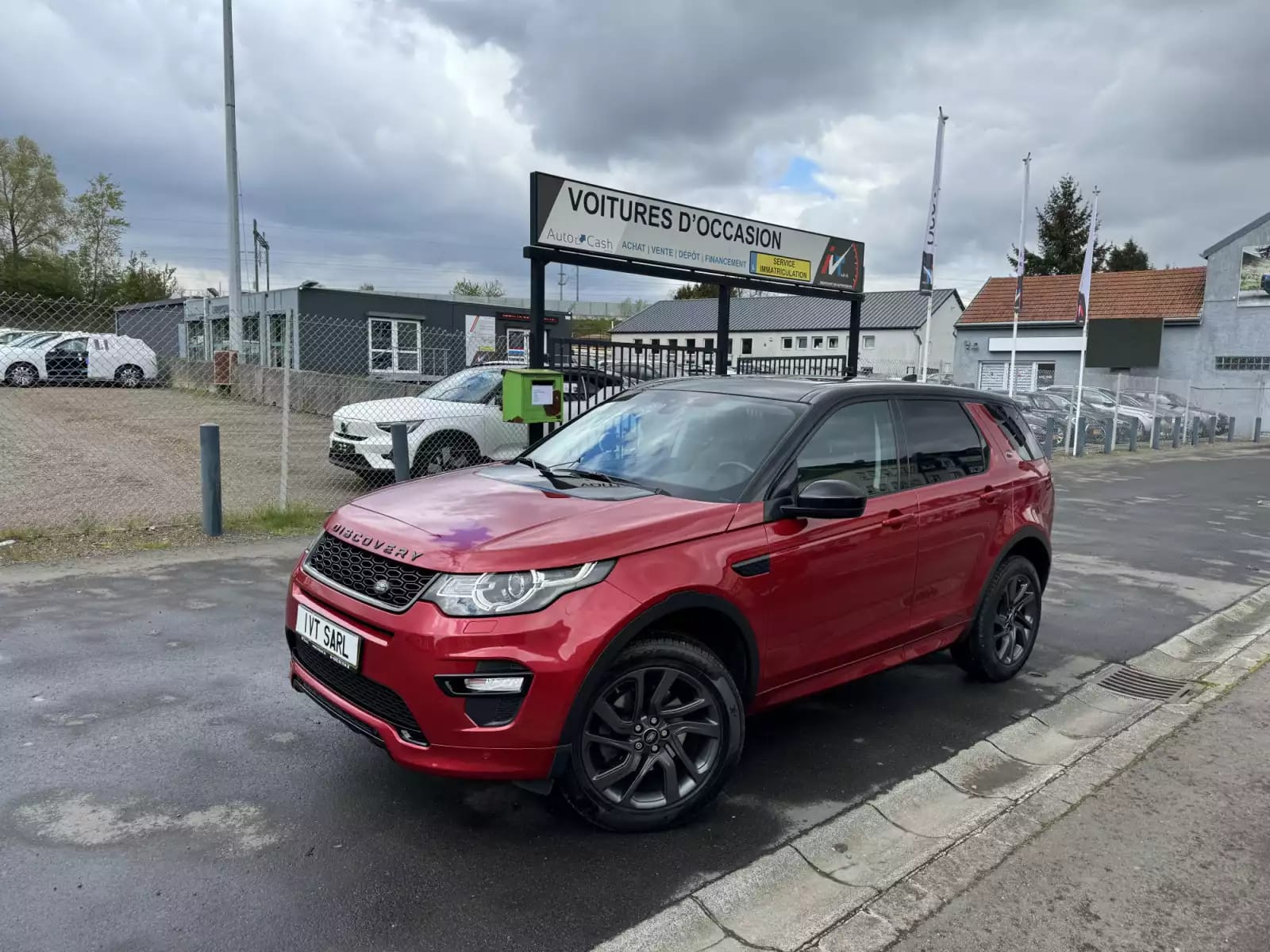 Land Rover Discovery Sport 2.0 TD4 AWD 180 AUTO - Photo 1