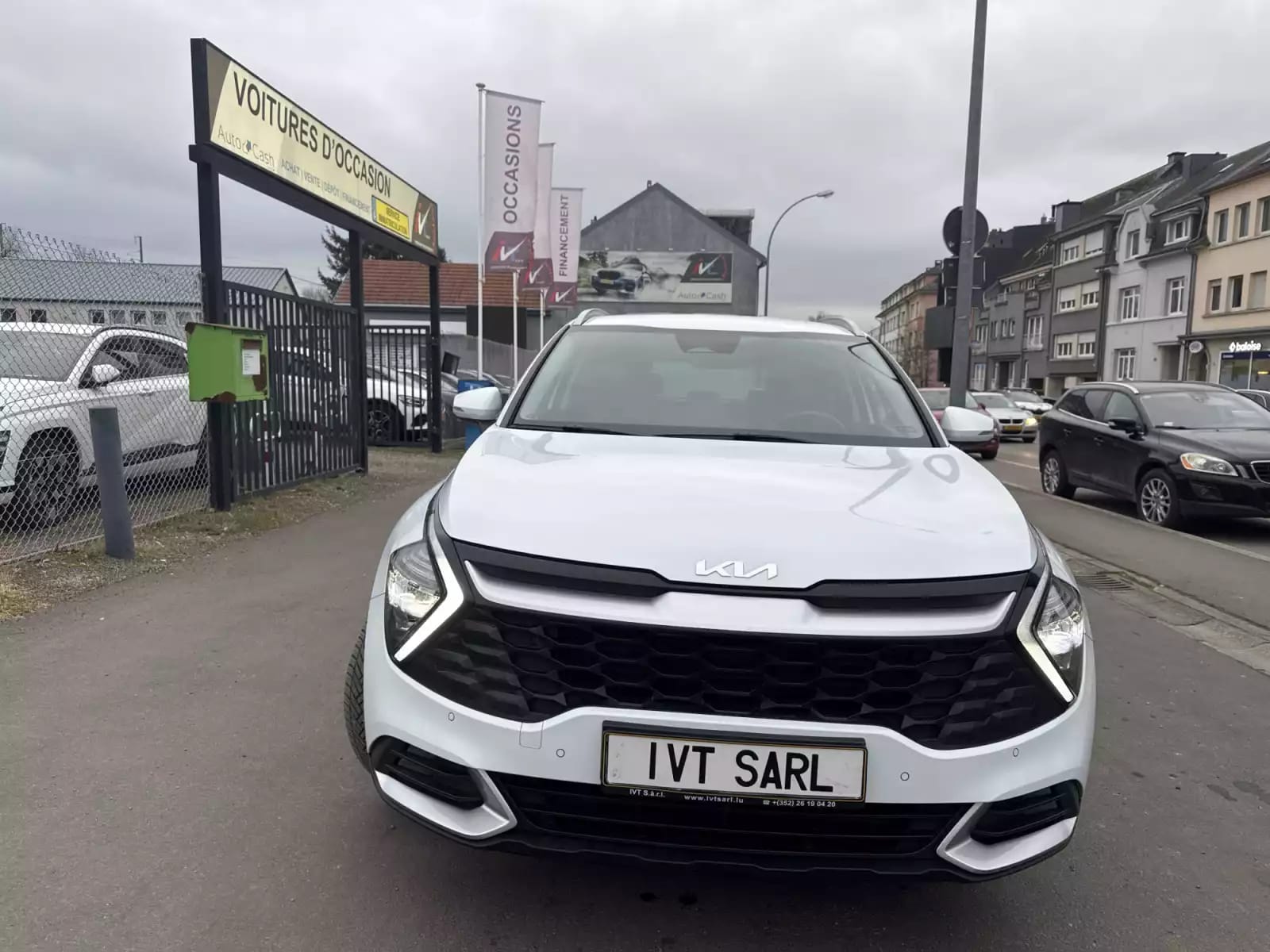 Kia Sportage 1.6 150 - Photo 1