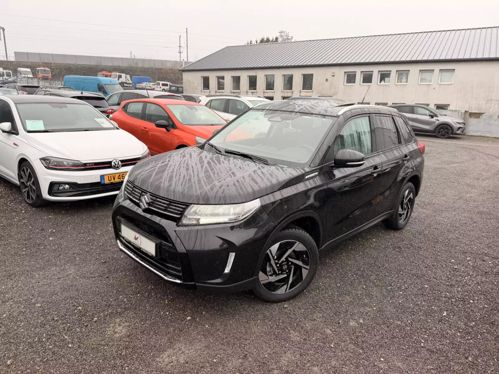 Suzuki Vitara 5D 1.5 GLX AGS VIT-24 Hybrid Auto. - Photo 1
