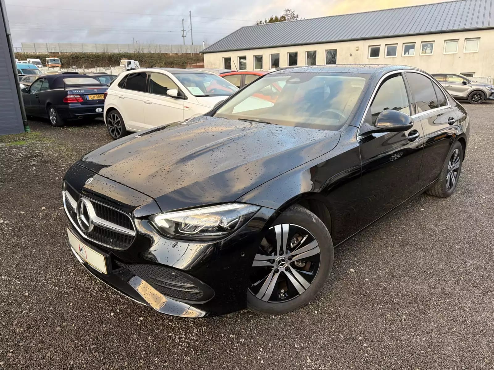 Mercedes-Benz C 220 DA 200CV - Photo 1