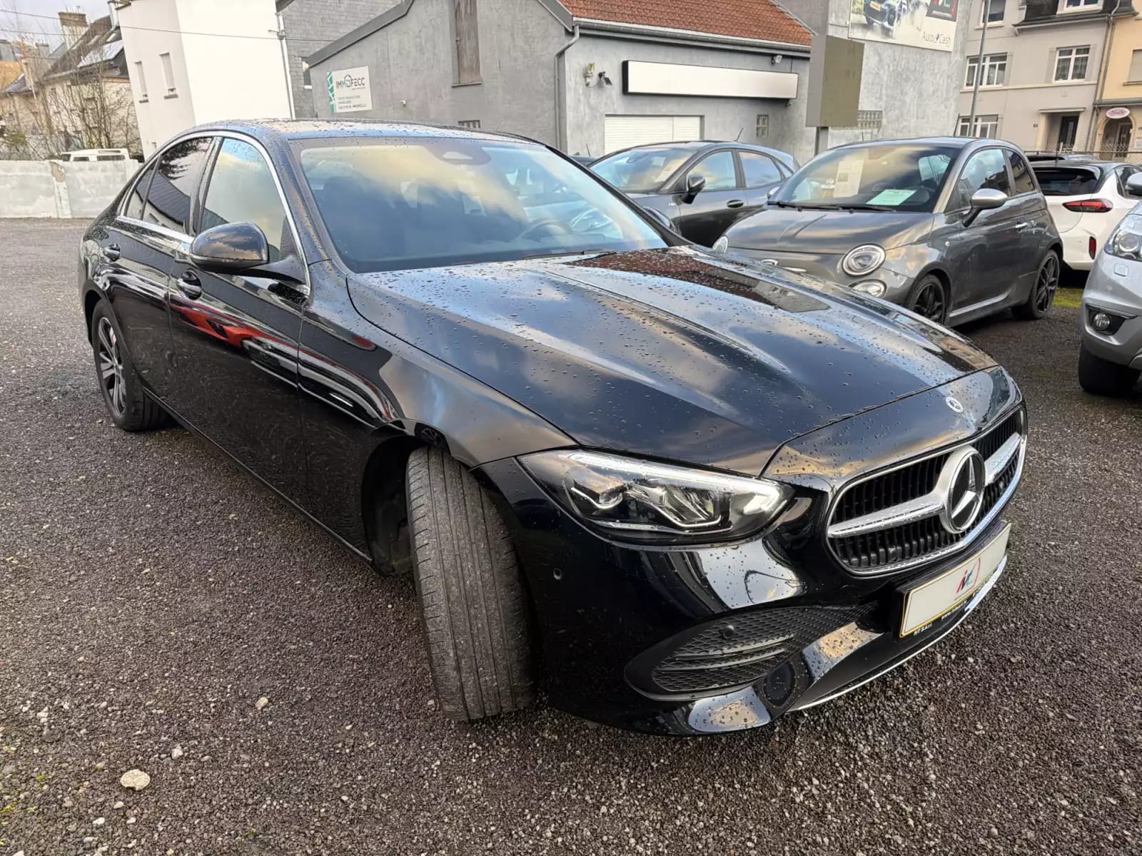 Mercedes-Benz C 220 DA 200CV - Photo 1