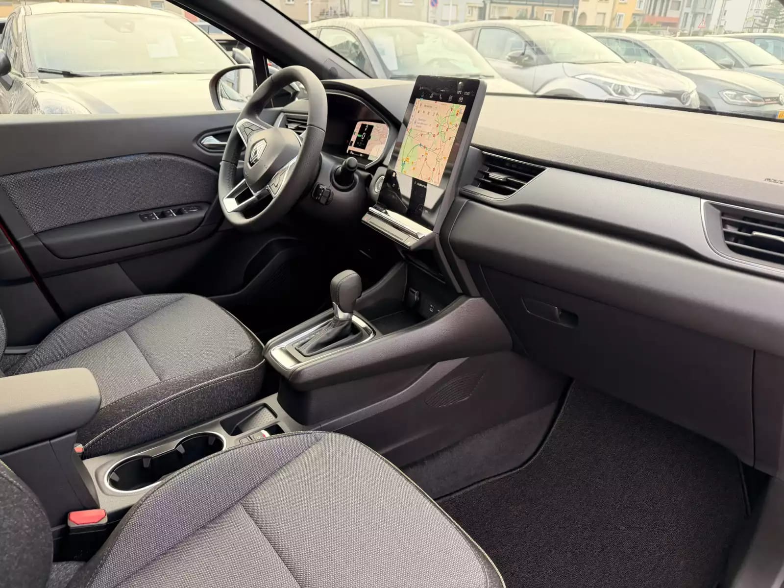 Renault Captur 1.6 Tce E-TECH 145 Hybrid Techno EDC - Photo 1