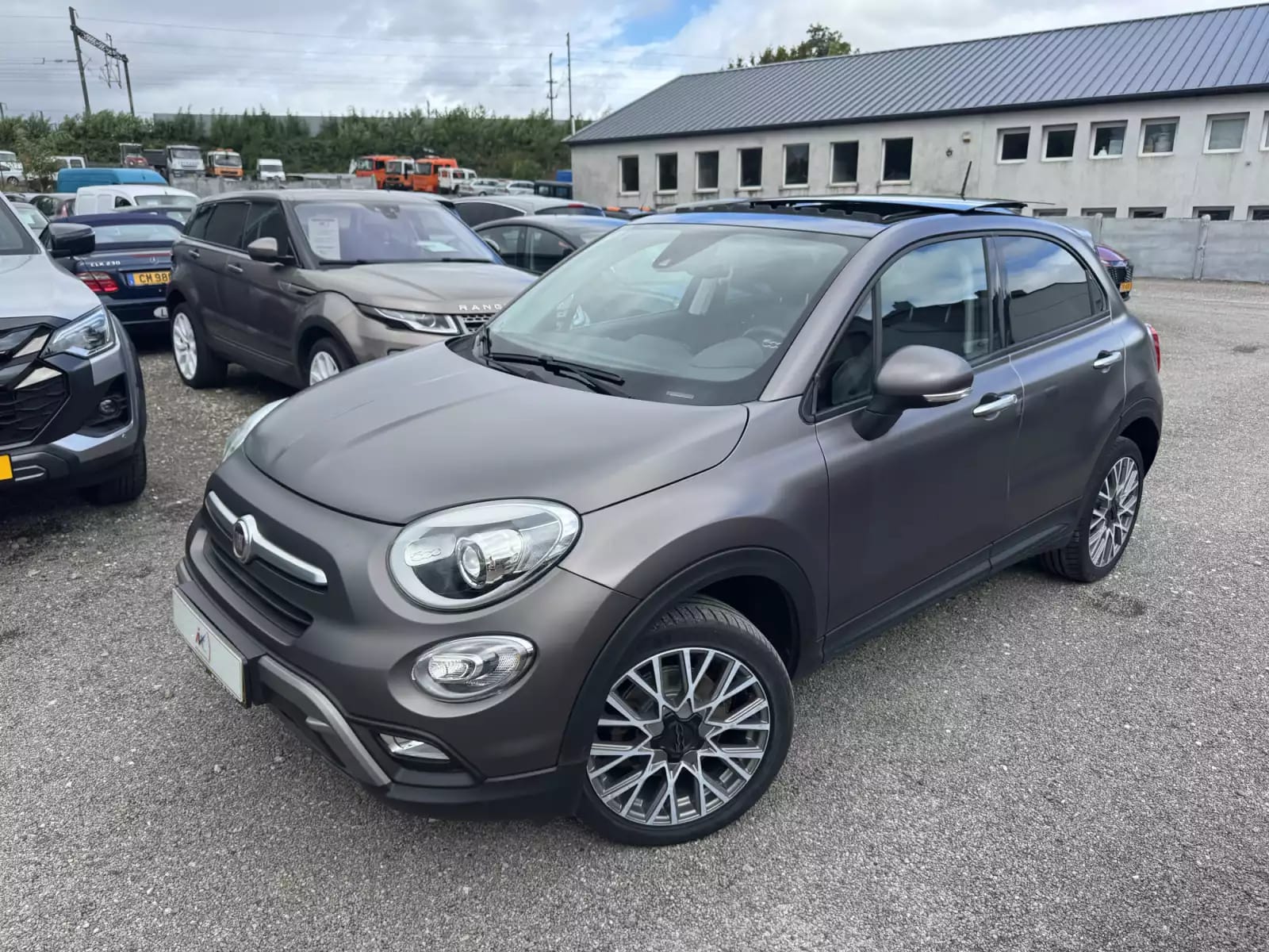 Fiat 500X 1.4 CROSS 4X4 plus 170 Auto. - Photo 1
