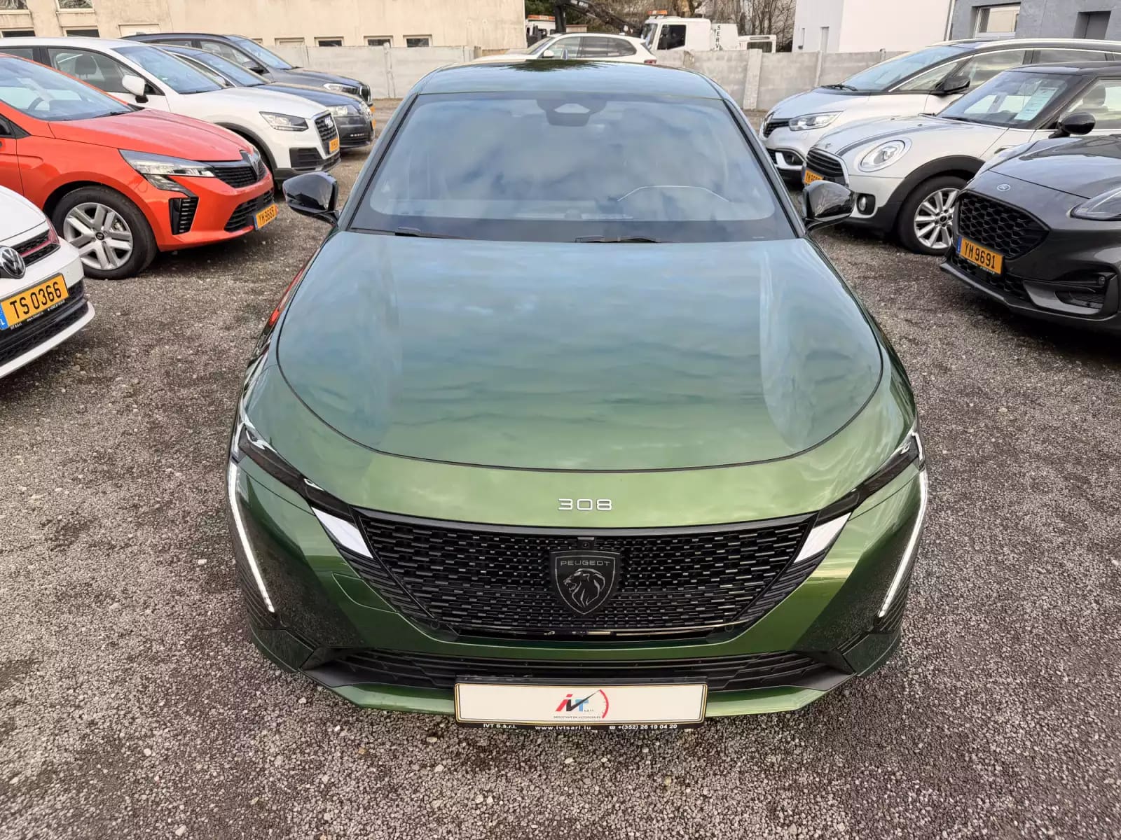 Peugeot 308 1.2 GT 130 EAT8 - Photo 1