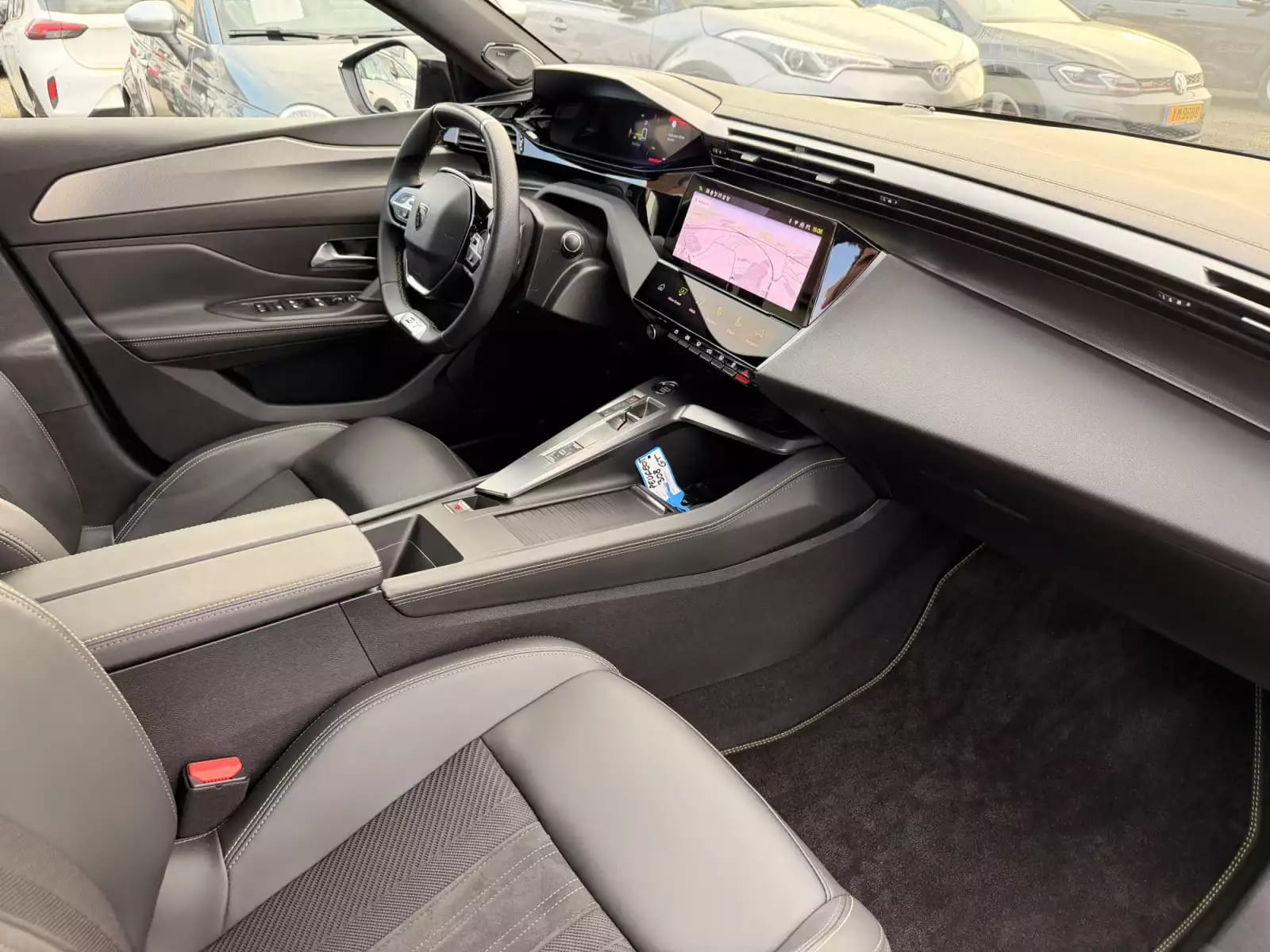 Peugeot 308 1.2 GT 130 EAT8 - Photo 1