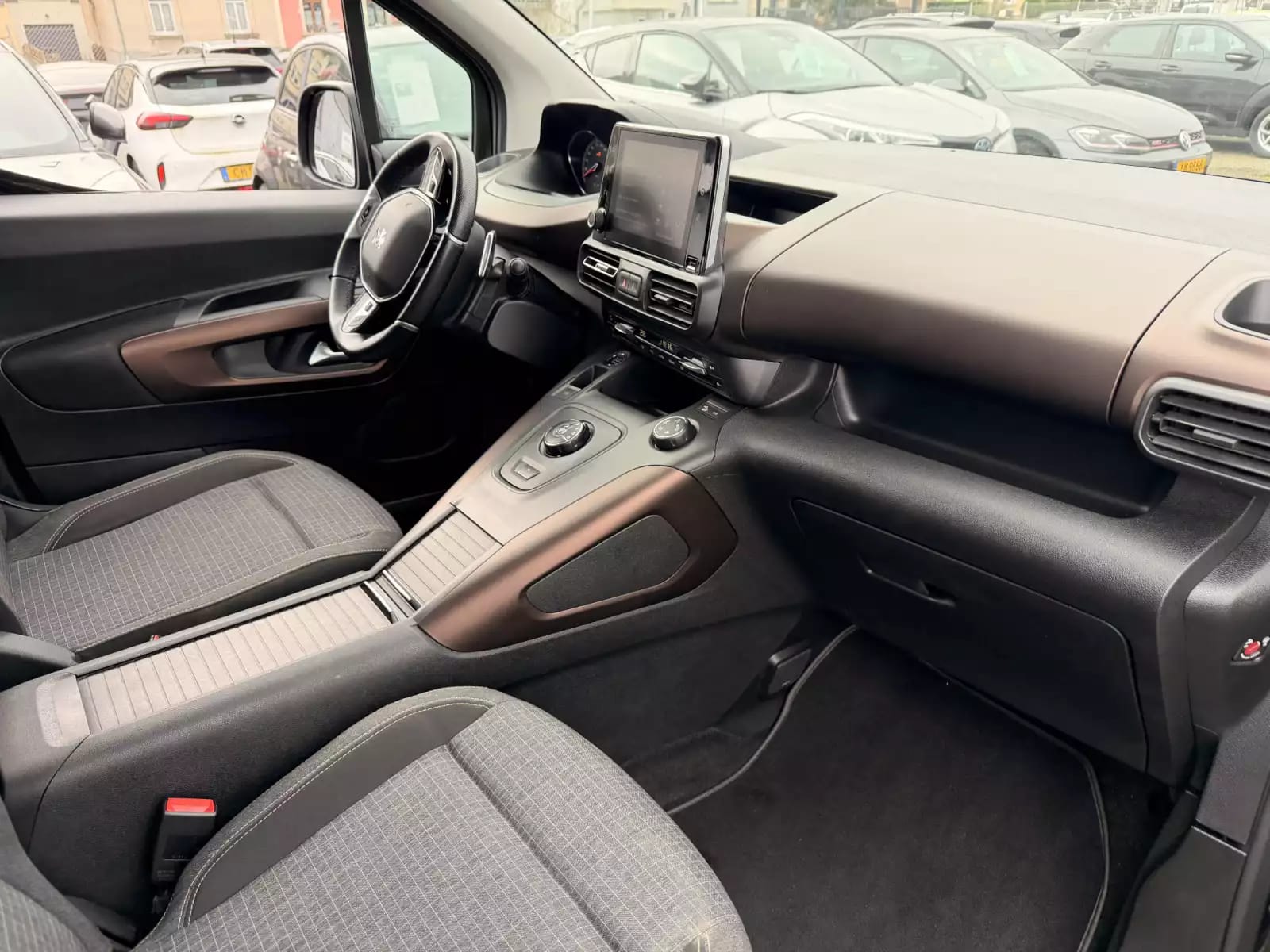 Peugeot Rifter 1.2 Puretech 130 GT EAT8 - Photo 1